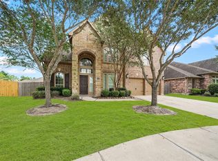 14113 Timber Bluff Dr, Pearland, TX 77584