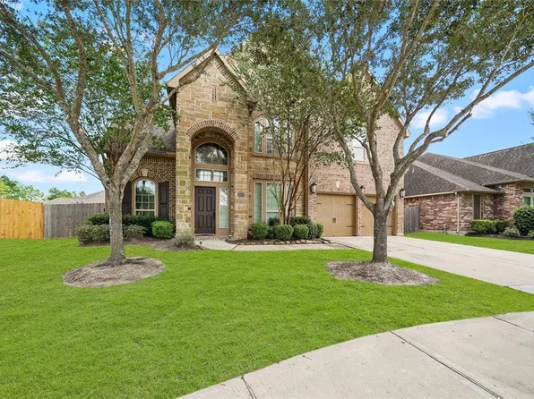 14113 Timber Bluff Drive, Pearland, TX 77584