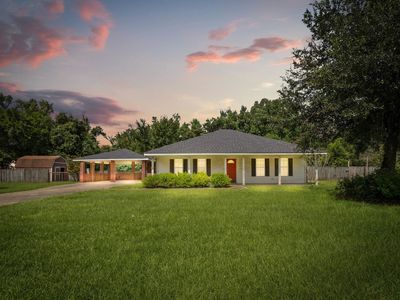 161 Ridge Rd, Kinder, LA, 70648