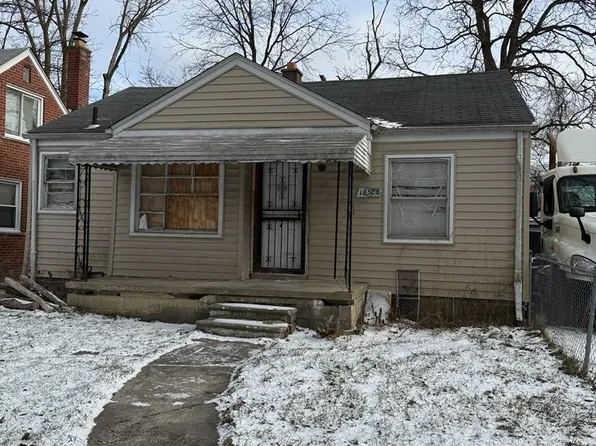 18520 Trinity St, Detroit, MI 48219