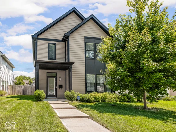2853 N Washington Blvd, Indianapolis, IN 46205