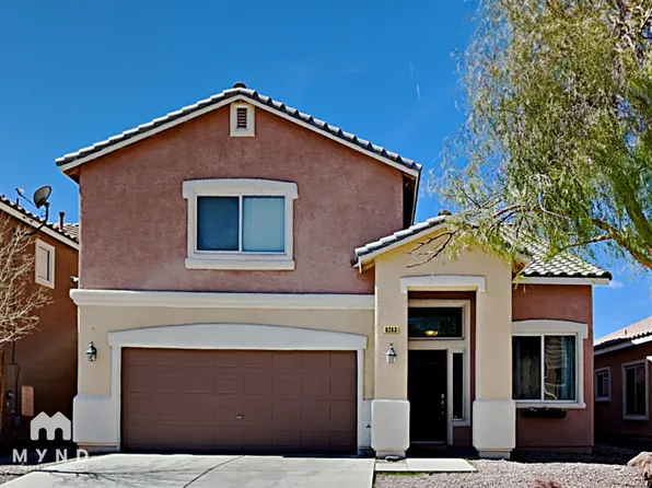 6243 Sterling Cap St, North Las Vegas, NV 89081