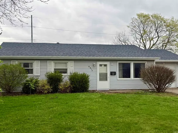 6612 Fernwood Ave, Fort Wayne, IN 46809