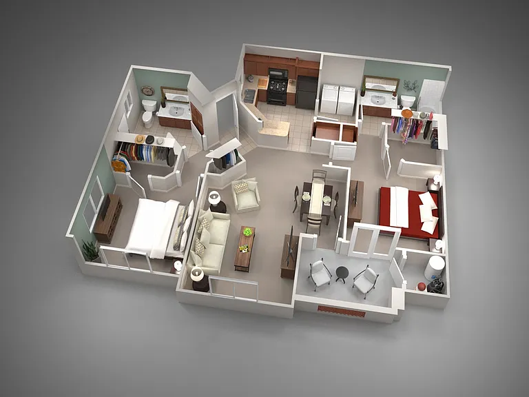 San Palacio Luxury Apartment Community — Photo 30