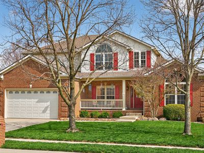 4032 Pine Grove Rd, Versailles, KY, 40383