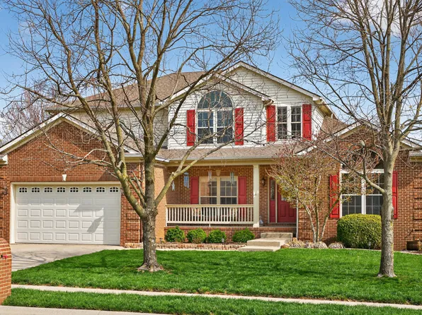 4032 Pine Grove Rd, Versailles, KY 40383