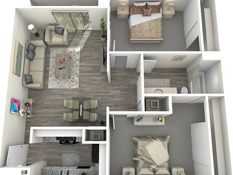 Oasis at San Marco — Photo 45