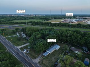 5429 Fm 2874, Commerce, TX 75428