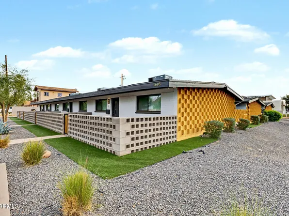 1605 E MONTEBELLO Avenue, Phoenix, AZ 85016