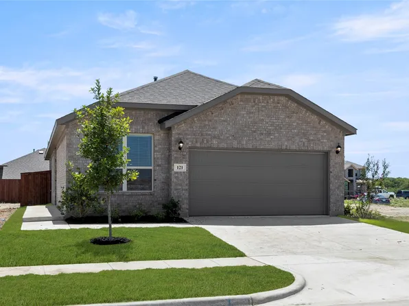 121 Van Horn Dr, Terrell, TX 75160