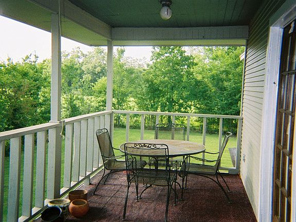 Balcony/Porch Off Family Room