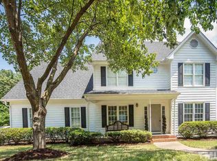 809 S White St, Wake Forest, NC 27587