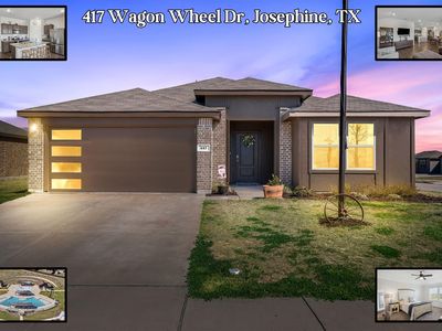417 Wagon Wheel Dr, Royse City, TX, 75189