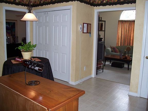 kithcen to living room