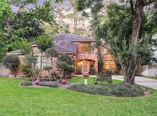 14 Eagle Rock Pl, Spring, TX 77381