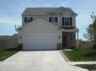 3779 Dusty Sands Rd, Whitestown, IN 46075