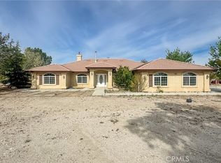 11126 Arena Rd, Pinon Hills, CA 92372