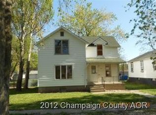 127 W Pine St, Paxton, IL 60957
