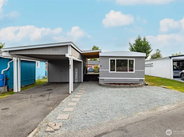 2600 E Division Street #43, Mount Vernon, WA 98274