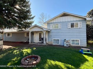 645 4th St, Meeker, CO 81641