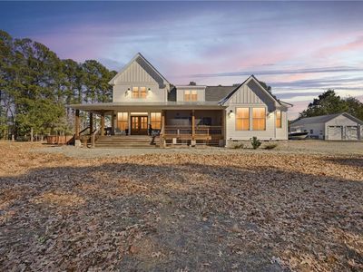 448 Sandberg Ln, Cardinal, VA, 23025