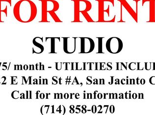 322 E Main St STE A, San Jacinto, CA 92583