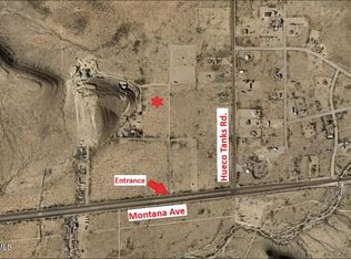 4949 Camel Back Rd, El Paso, TX 79938