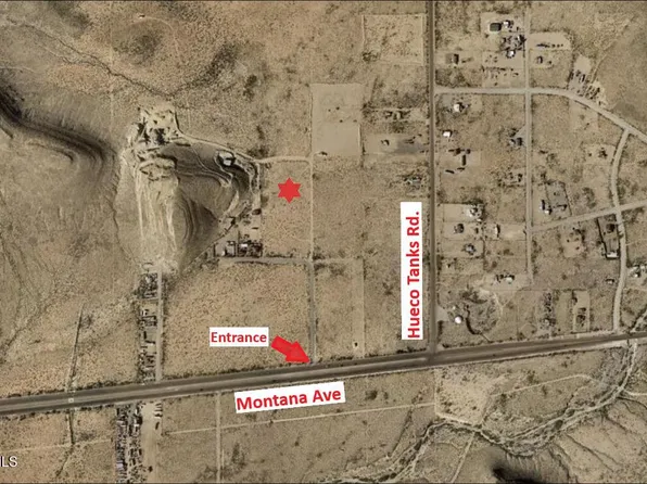 4949 Camel Back Rd, El Paso, TX 79938