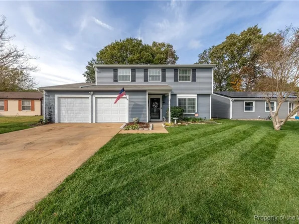 917 Chatsworth Dr, Newport News, VA 23601