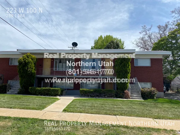 223 W 100 N, Brigham City, UT 84302