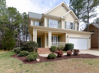 3904 Rustic Mill Dr, Apex, NC 27539