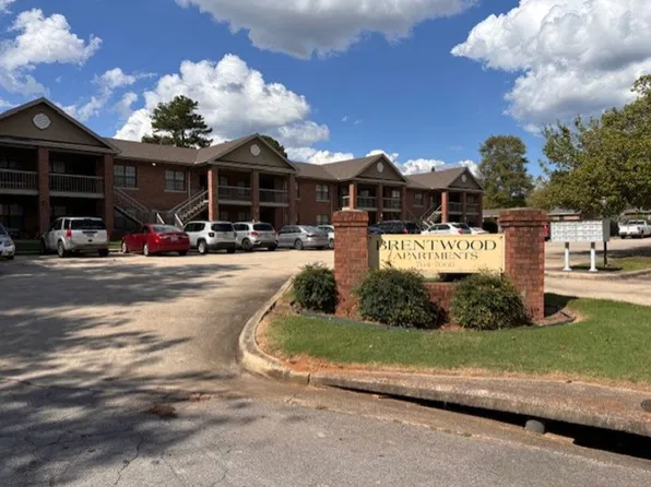 Brentwood Apartments, 1610 Mockingbird Ct #A-16, Florence, AL 35630