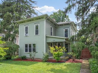 411 E High St, Ashley, OH