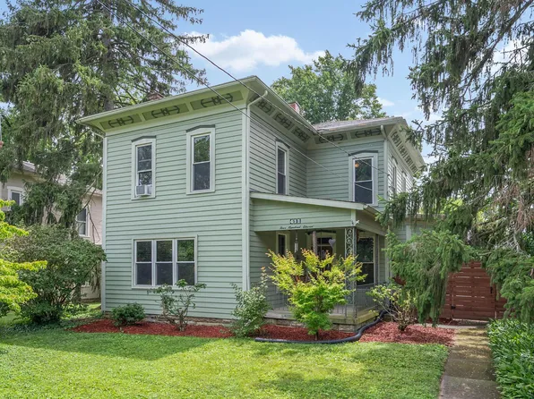 411 E High St, Ashley, OH 43003