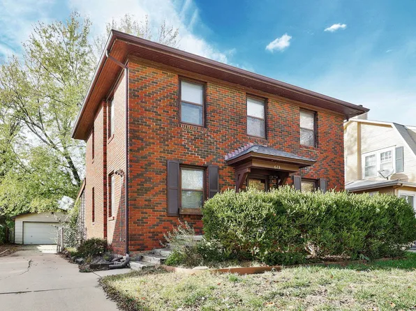 623 N Pershing St, Wichita, KS 67208