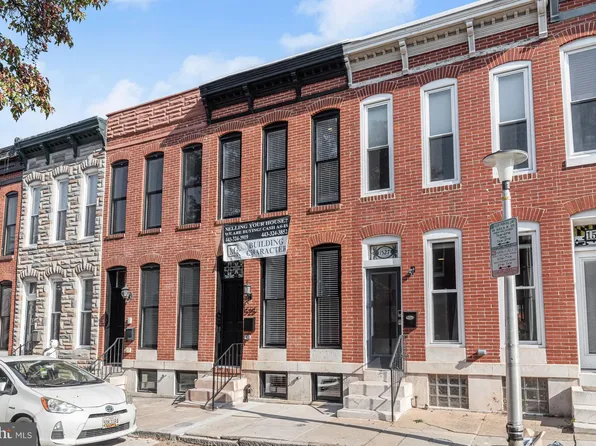 1525 Marshall St, Baltimore, MD 21230