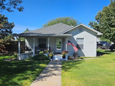 209 N Birch St, Cimarron, KS, 67835