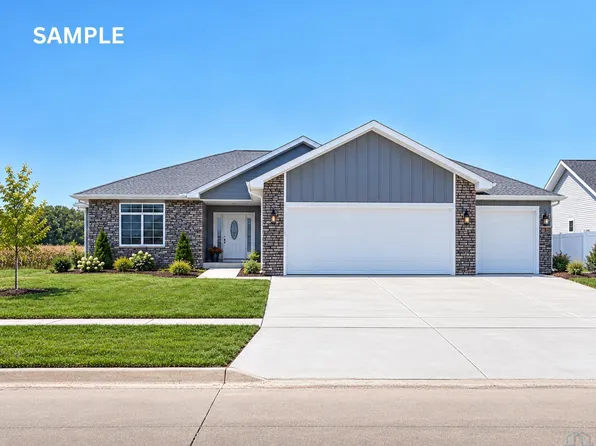 1124 E 19th St, South Sioux City, NE 68776