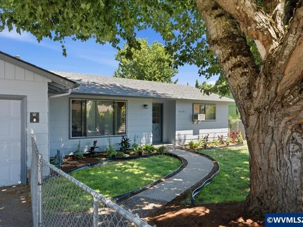 4463 Hayesville Dr NE, Salem, OR 97305