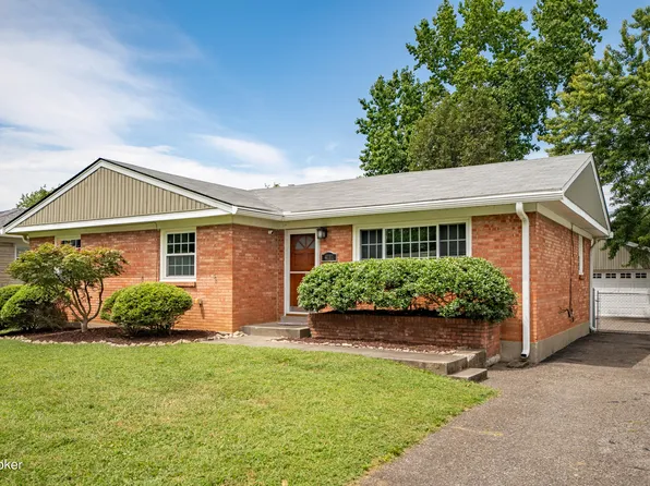 4111 Blossomwood Dr, Louisville, KY 40220