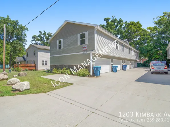 1203 Kimbark Ave, Kalamazoo, MI 49006
