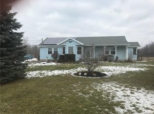 12908 Carney Rd, Akron, NY 14001