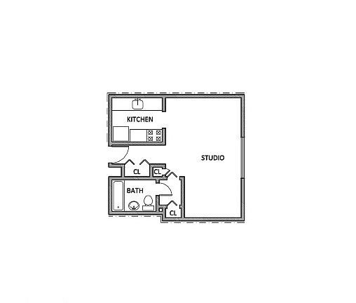 2nd image of 3333 Broadway APT A9b