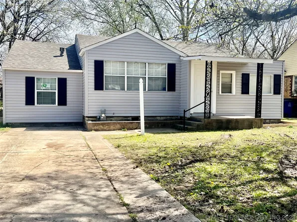 849 N Gary Pl, Tulsa, OK 74110
