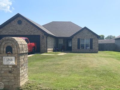 1248 Crepe Myrtle Dr, Jonesboro, AR, 72405