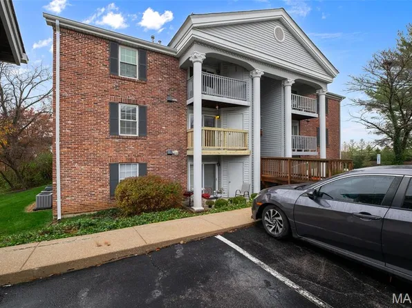 7409 Triwoods Dr APT G, Saint Louis, MO 63119