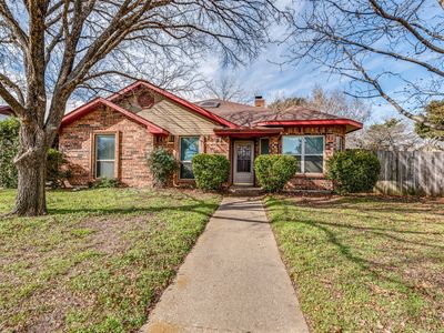 4124 Autumn Ridge Ct, Arlington, TX, 76016