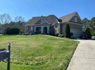 1101 Dovefield Ln, Youngsville, NC 27596