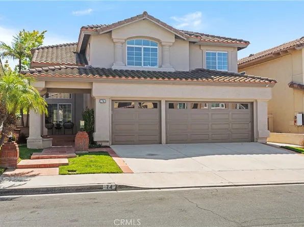 74 Monserrat Pl, Foothill Ranch, CA 92610