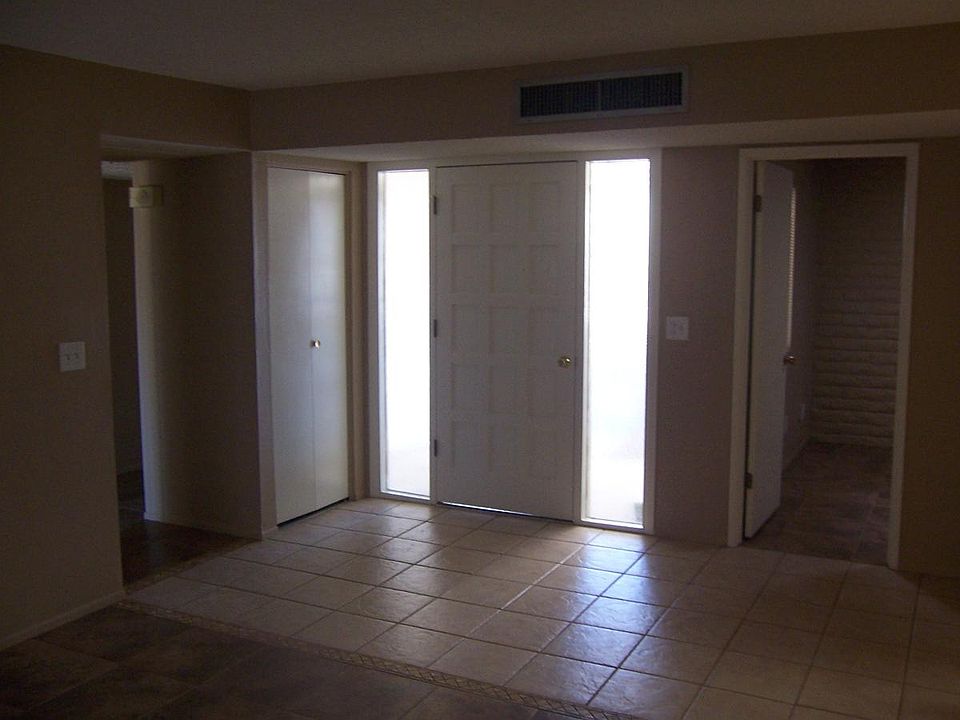 veiw from living area